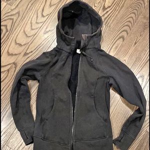Lululemon Scuba Jacket size 4